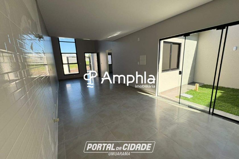 Casa &agrave; venda - 85m&sup2; - Brazmadeira