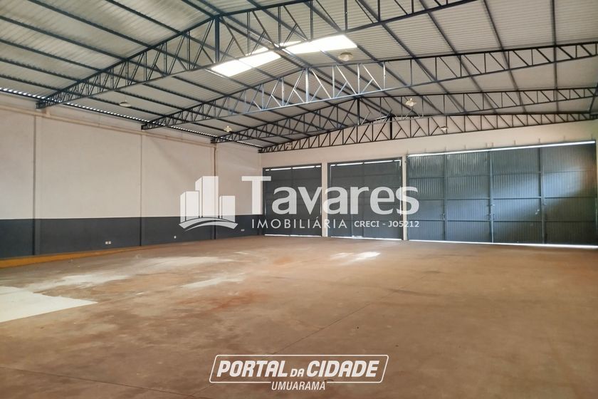 Sal&atilde;o Comercial para alugar - 700m&sup2; - Jardim Santiago