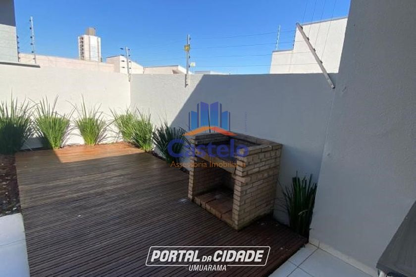 Casa &agrave; venda - 91m&sup2; - Zona I
