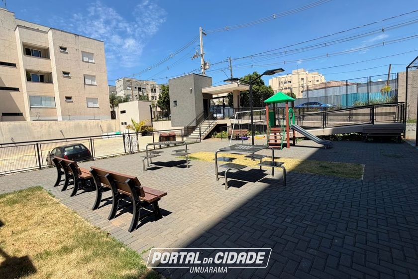 Apartamento &agrave; venda - 47m&sup2; - Jardim Porto Madero