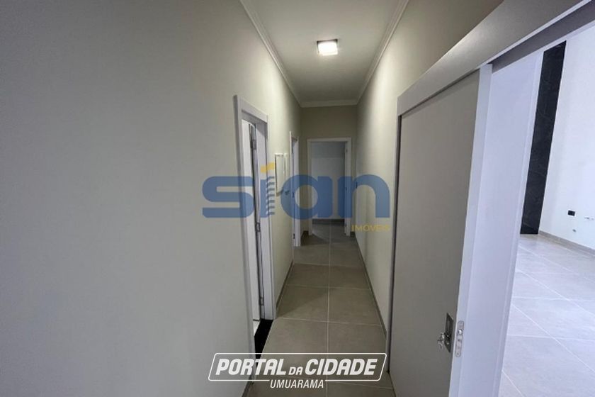 Casa para alugar - 250m&sup2; - Parque Bandeirantes