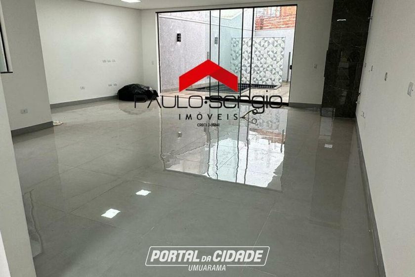 Sobrado &agrave; venda - 200m&sup2; - Parque Melhoramentos