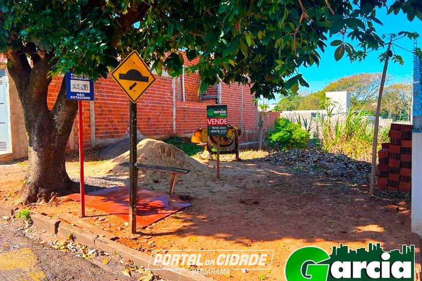 Terreno &agrave; venda - 261m&sup2; - Parque Bandeirantes