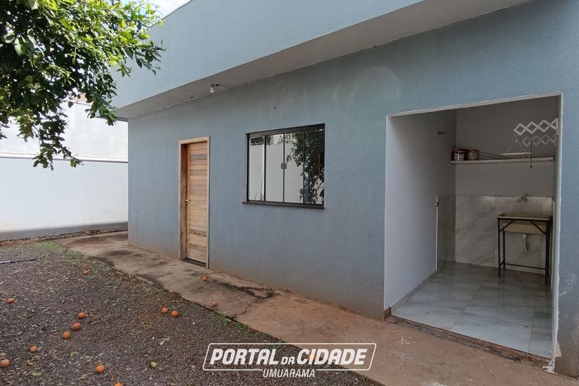 Casa para alugar - 77m&sup2; - JARDIM AEROPORTO II