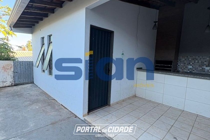Casa para alugar - Zona IV