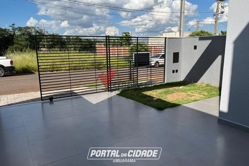Casa &agrave; venda - Parque Residencial Tokio
