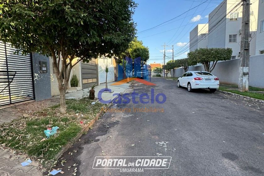 Casa para alugar - 99m&sup2; - PARQUE ALTO DA PARAN&Aacute;