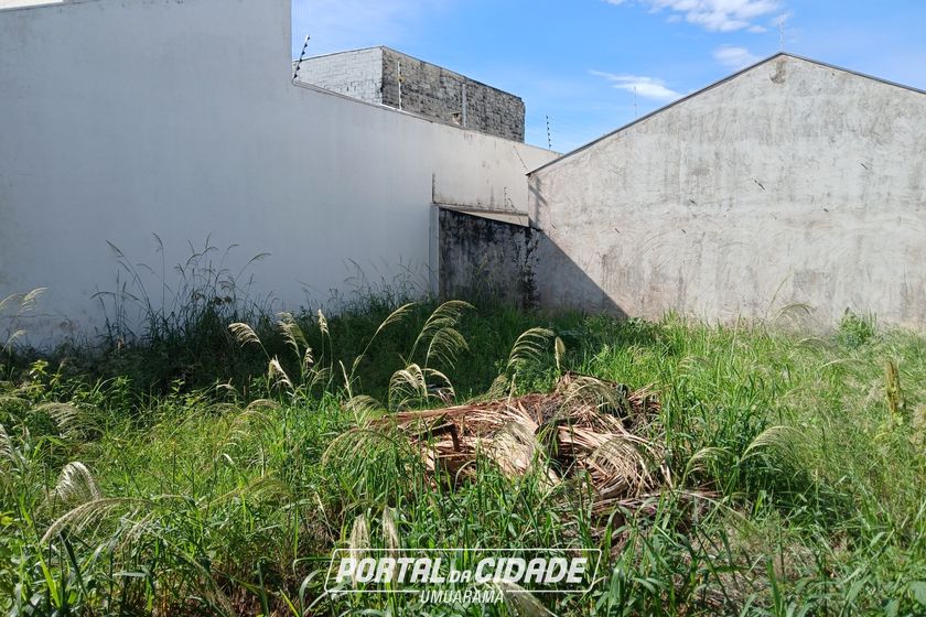 Terreno &agrave; venda - 187m&sup2; - Parque Alto da Paran&aacute;