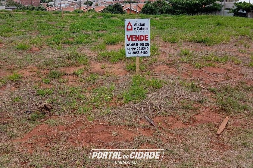 Terreno &agrave; venda - 176m&sup2; - Jd Riviera