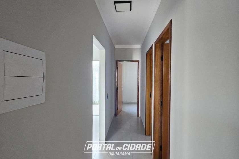 Casa &agrave; venda - 85m&sup2; - Jardim Ibis