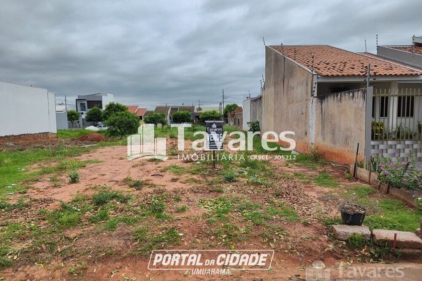 Terreno &agrave; venda - 189m&sup2; - Parque Residencial Belo Monte