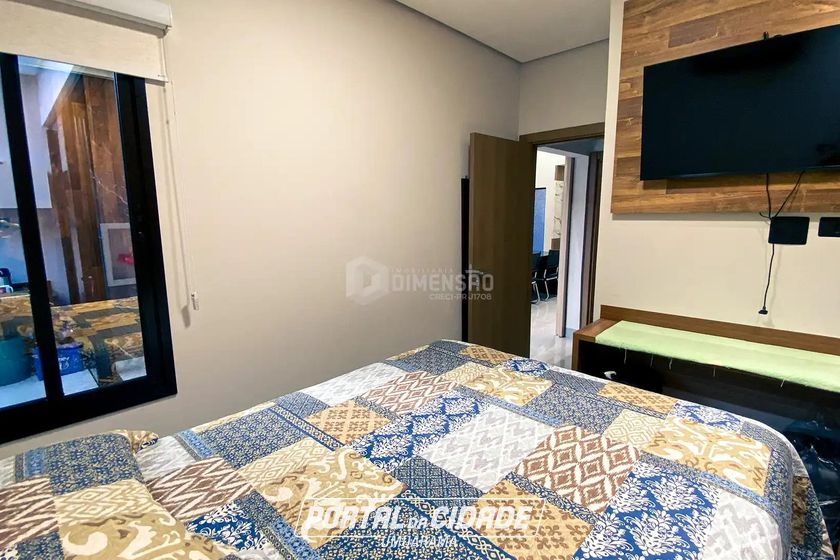 Casa &agrave; venda - 132m&sup2; - Parque Interlagos I