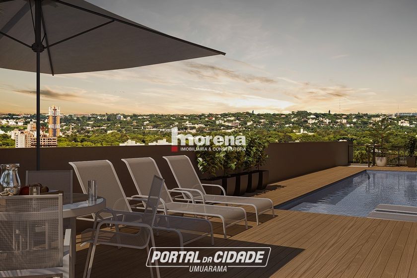 Apartamento &agrave; venda - 71m&sup2; - Zona I