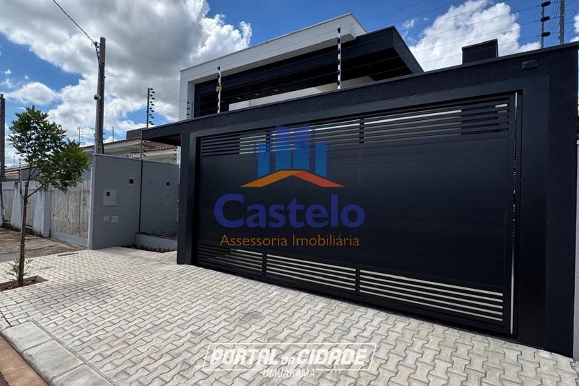 Casa &agrave; venda - 185m&sup2; - PARQUE BANDEIRANTES