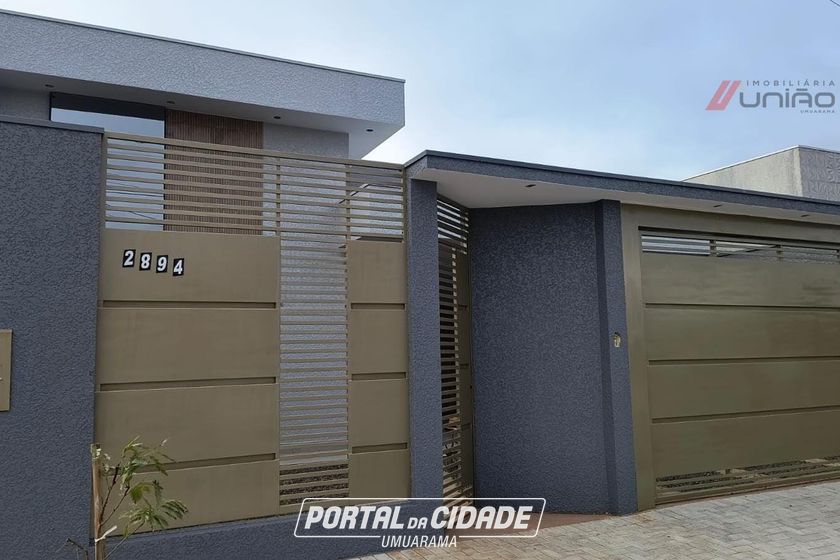 Casa &agrave; venda - 94m&sup2; - Parque Residencial Metropolitano
