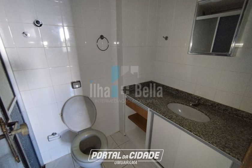 Apartamento para alugar - Zona II