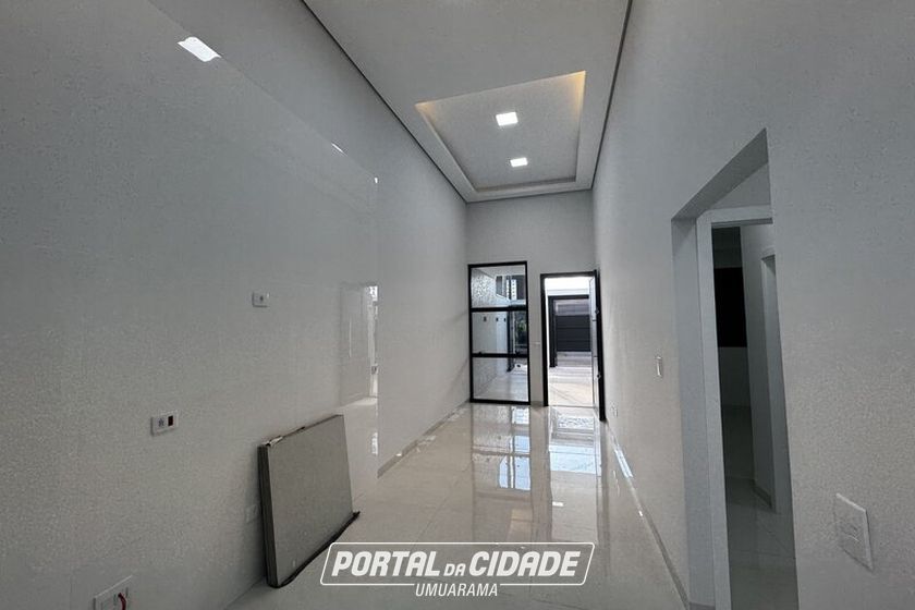Casa &agrave; venda - 90m&sup2; - Jardim Cima
