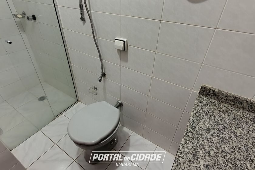 Apartamento para alugar - 78m&sup2; - ZONA II
