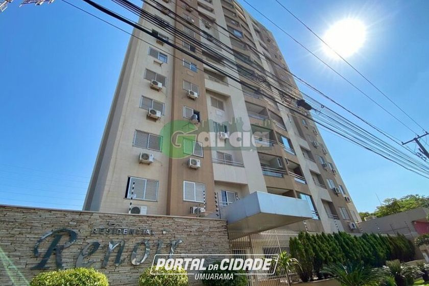 Apartamento &agrave; venda - 102m&sup2; - Zona VI
