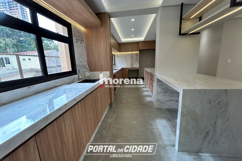 Apartamento &agrave; venda - 231m&sup2; - Zona I