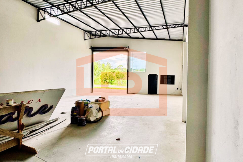 Sal&atilde;o Comercial para alugar - 192m&sup2; - Jardim Portugal