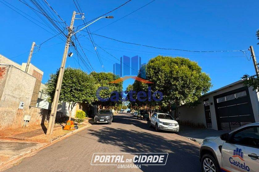Casa para alugar - 62m&sup2; - ZONA VI