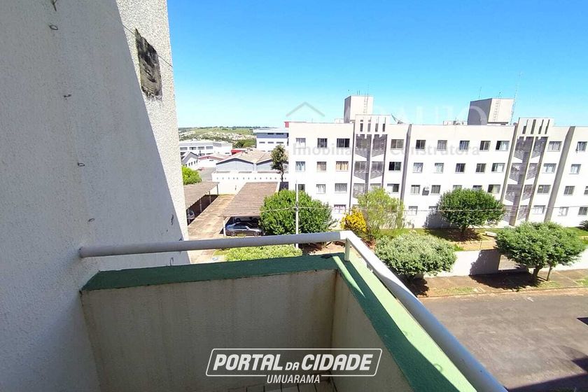 Apartamento &agrave; venda - 76m&sup2; - Zona II