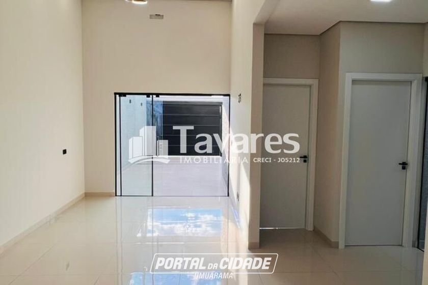 Casa &agrave; venda - 69m&sup2; - Jardim das Cerejeiras