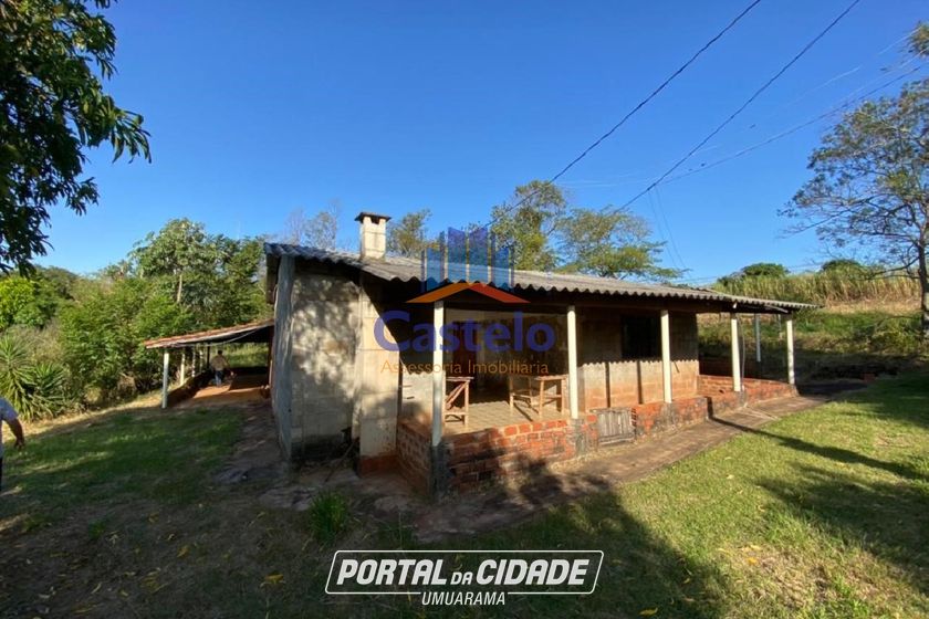 Ch&aacute;cara &agrave; venda - 4m&sup2; - Lovat