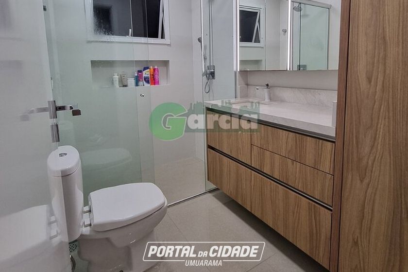 Apartamento &agrave; venda - 120m&sup2; - Zona I