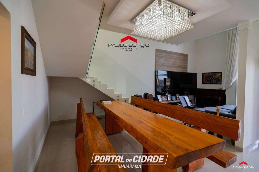 Sobrado &agrave; venda - 262m&sup2; - Jardim Am&eacute;rica