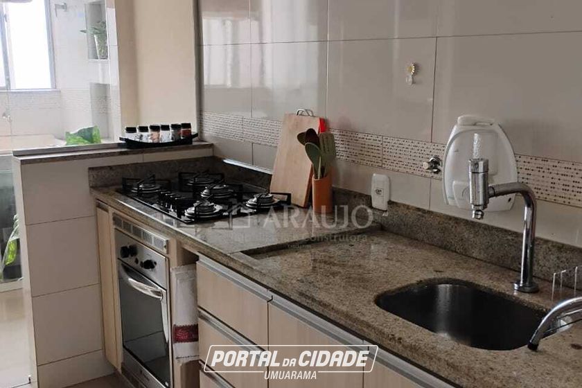 Apartamento &agrave; venda - 90m&sup2; - Zona I