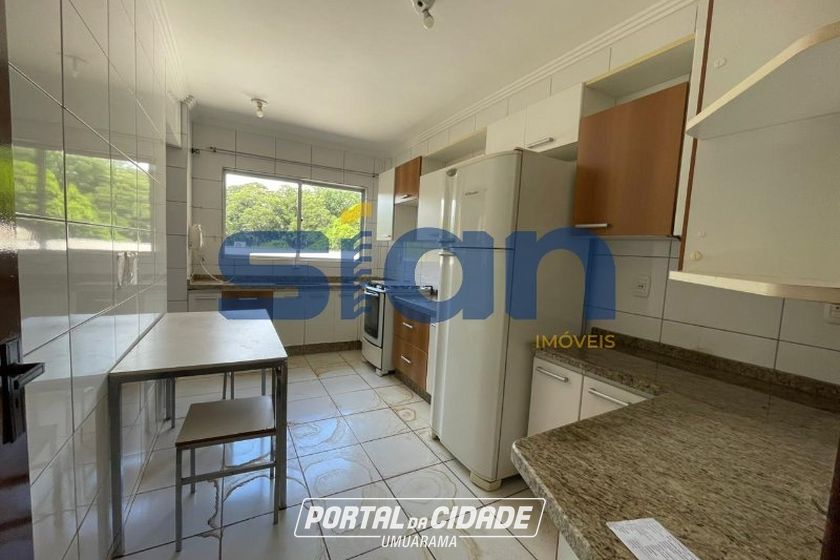 Apartamento para alugar - Zona I