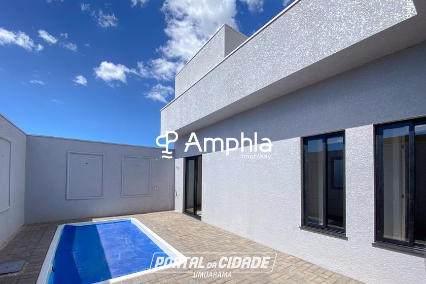 Casa &agrave; venda - 113m&sup2; - brasmadeira