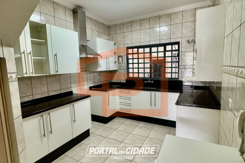 Sobrado &agrave; venda - 156m&sup2; - Parque Bandeirantes