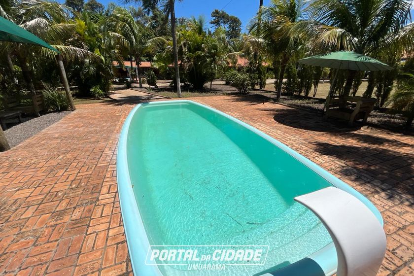 Ch&aacute;cara &agrave; venda - 11000m&sup2; - PR-323