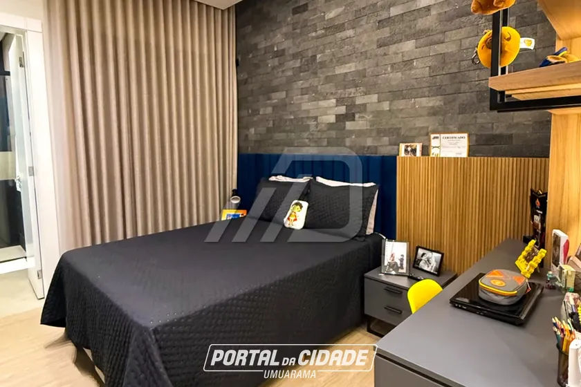 Casa &agrave; venda - 468m&sup2; - Residencial Euro Park