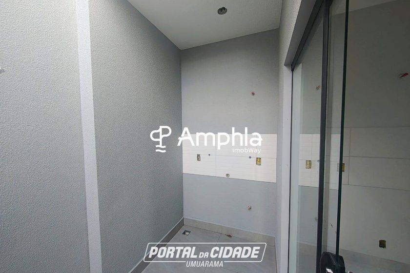 Casa &agrave; venda - 65m&sup2; - Santa Cruz