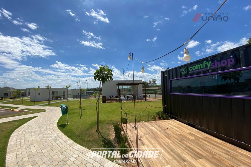 Terreno &agrave; venda - 250m&sup2; - Gleba Figueira