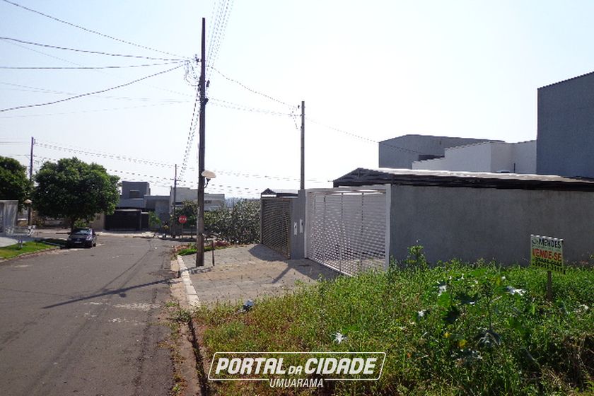 Terreno &agrave; venda - 154m&sup2; - Jardim Caravelle