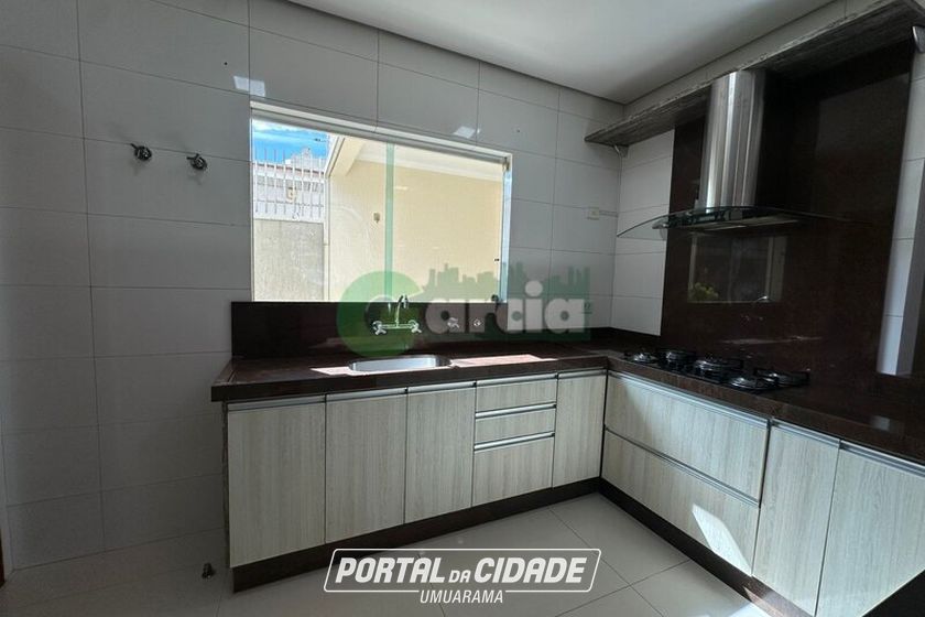 Sobrado para alugar - Zona II