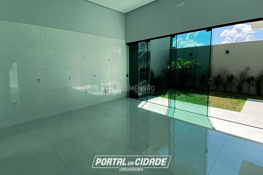 Casa &agrave; venda - 110m&sup2; - Jardim Cima