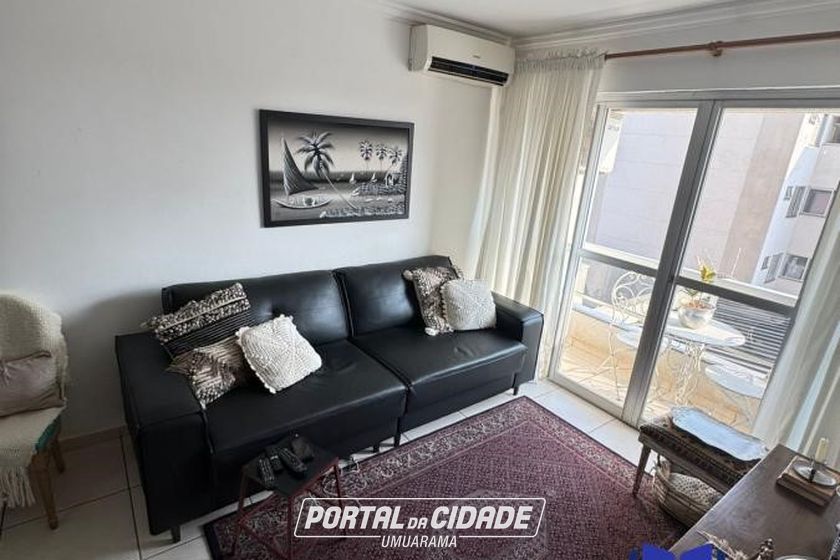 Apartamento &agrave; venda - 89m&sup2; - Edificio Inaja