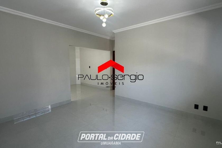 Casa &agrave; venda - 135m&sup2; - Jardim Kaskata