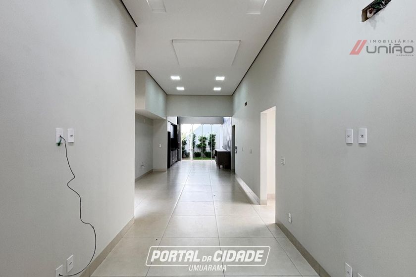 Casa para alugar - 125m&sup2; - Parque Residencial Interlagos