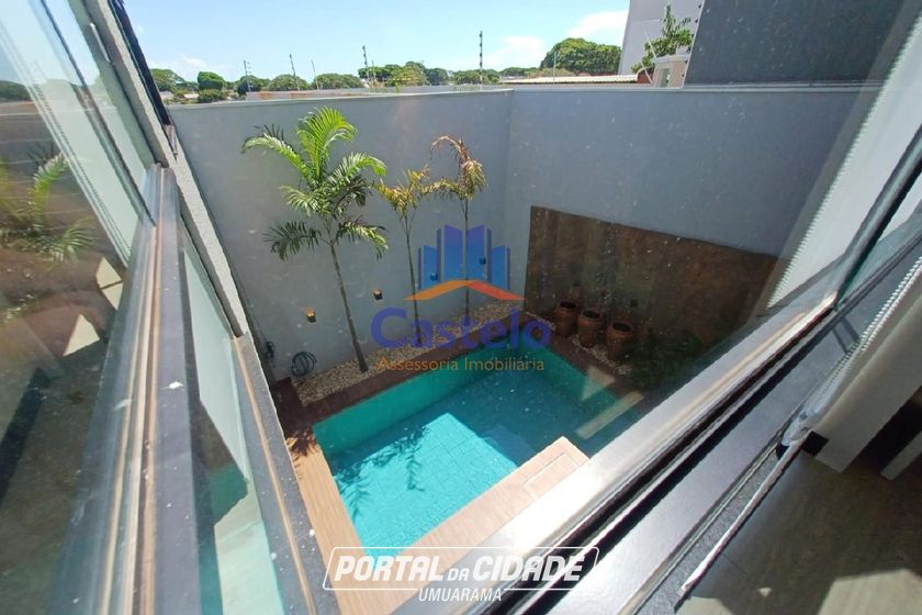 Casa &agrave; venda - 308m&sup2; - Zona V