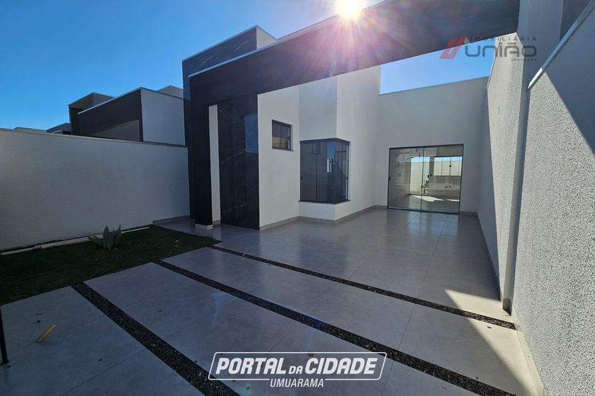 Casa &agrave; venda - 60m&sup2; - Parque das Na&ccedil;&otilde;es