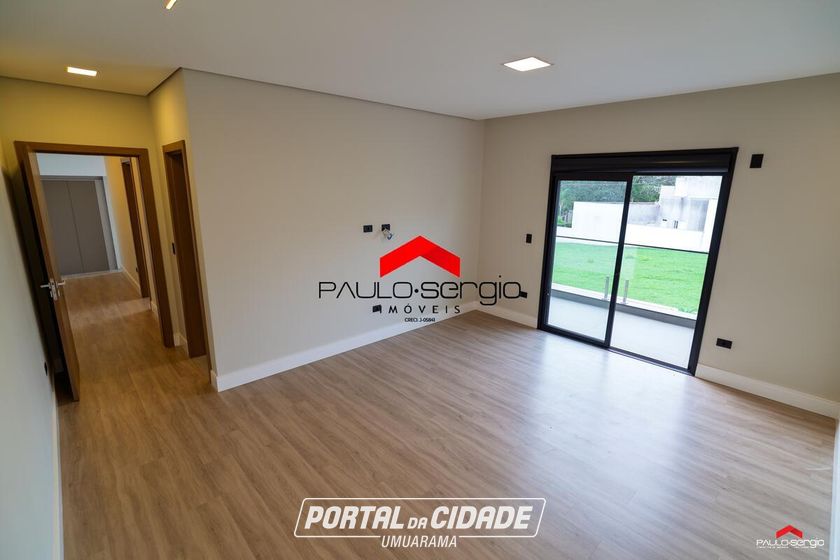 Sobrado &agrave; venda - 332m&sup2; - Parque Residencial Interlagos