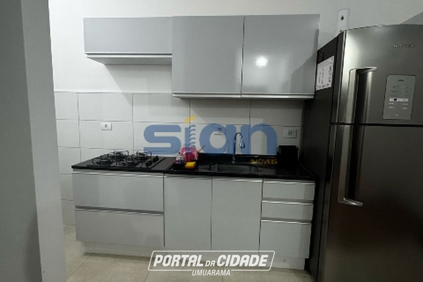 Apartamento para alugar - 47m&sup2; - Zona V
