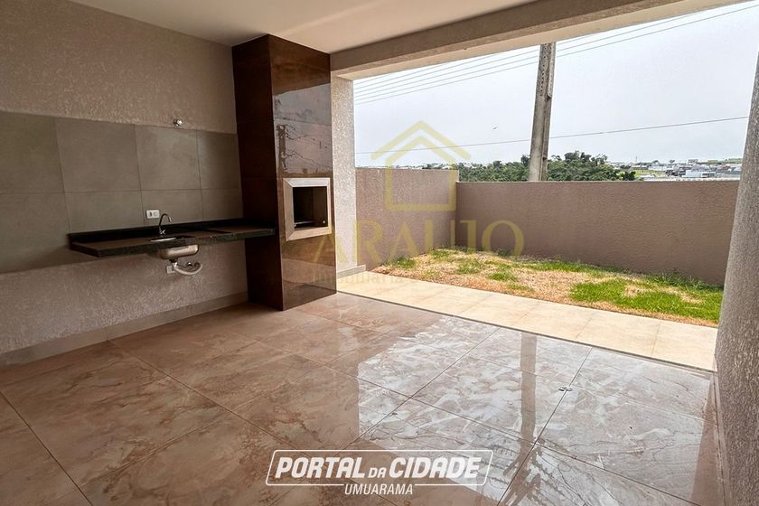 Casa &agrave; venda - 132m&sup2; - Jardim Azal&eacute;ia